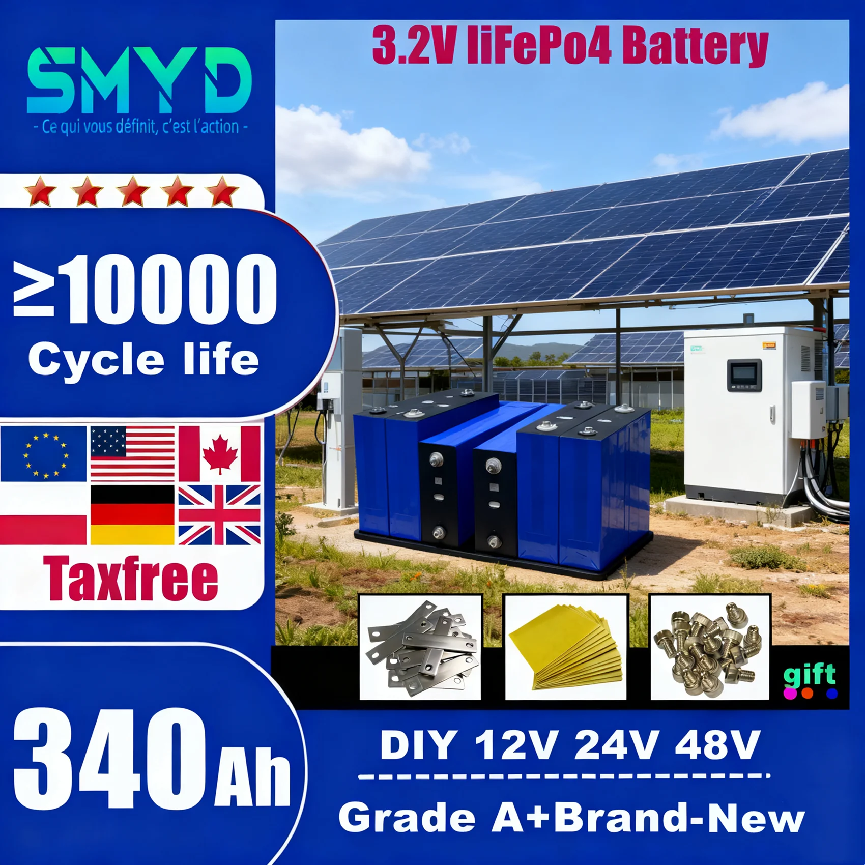 10000 Cycles Brand …