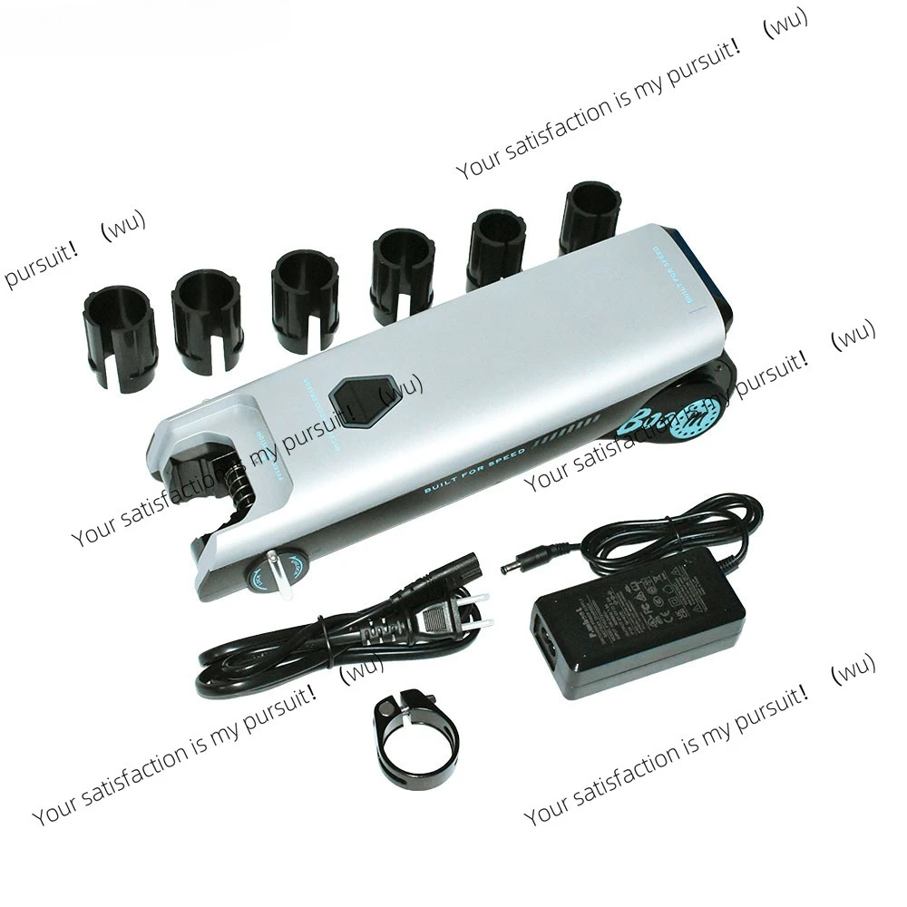 200W Electric Bicycle Booster Portable Built-in Battery Power Wheel Bicycle Modification Power Aid