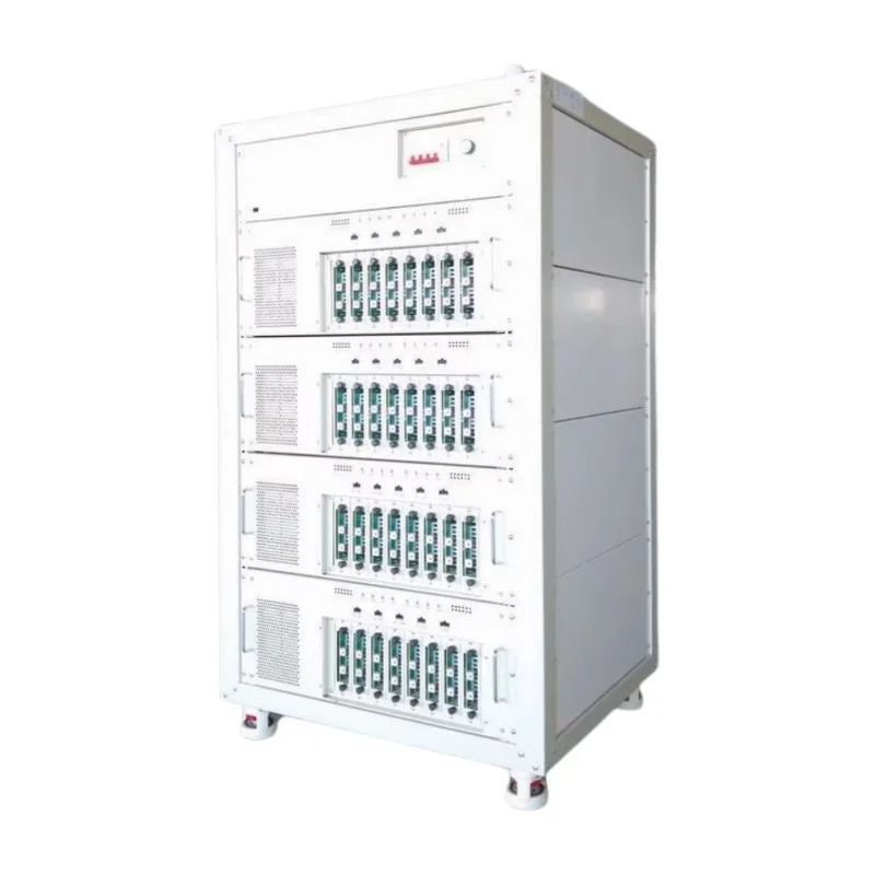 2026 Lithium Lifepo4 Battery Pack Charger Discharger Testing Machine EV Cell Group Charging and Discharging Tester Aging Cabinet