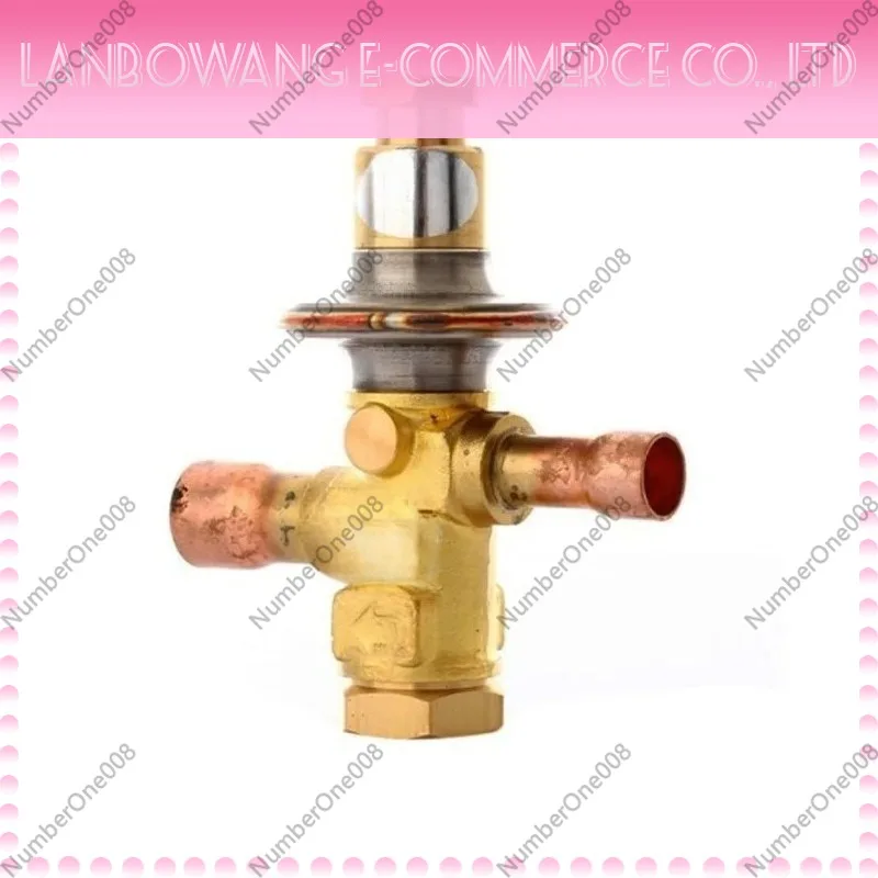 Suitable for Brass Bypass Valve Lateral Bypass Water Stop  Energy Regulation