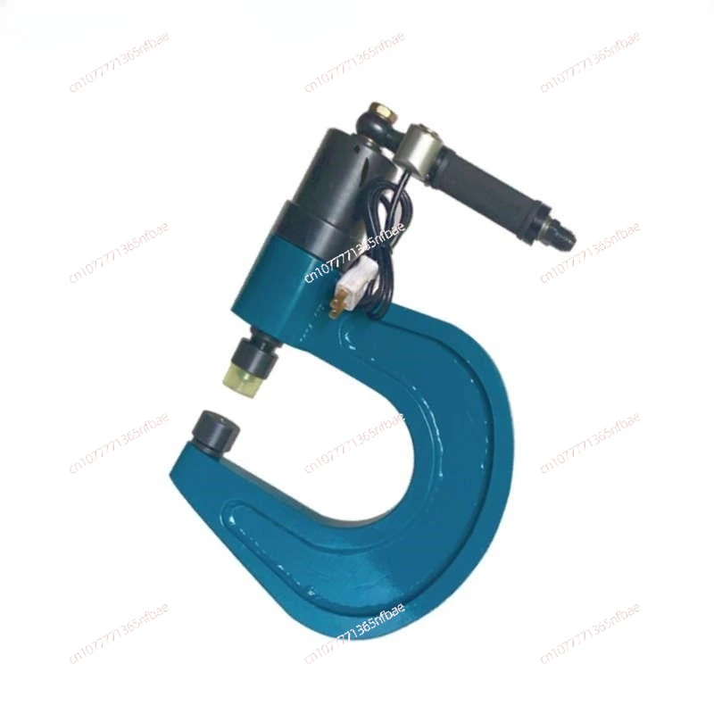 

New Aluminum Body Repair Stamping Riveting and Nail Removing Machine Electric Hydraulic Portable
