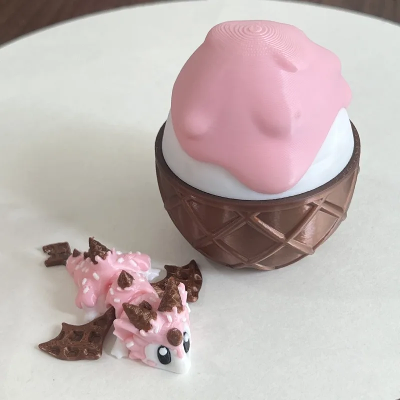 Пасхальные украшения, подарки на день рождения-сюрприз, мини-яйца дракона с 3D принтом, изысканные лепестки летающих дракона, набор яиц дракона, украшение Пасхальные украшения, подарки на день рождения-сюрприз, мини-яйца дракона с 3D принтом, изысканные лепестки летающих дракона, набор яиц дракона, украшение