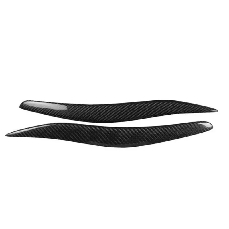 

Suitable for 06-12 Lexus IS250 300 modified carbon fiber headlights, lights, eyebrows, lampshades, decorative stickers