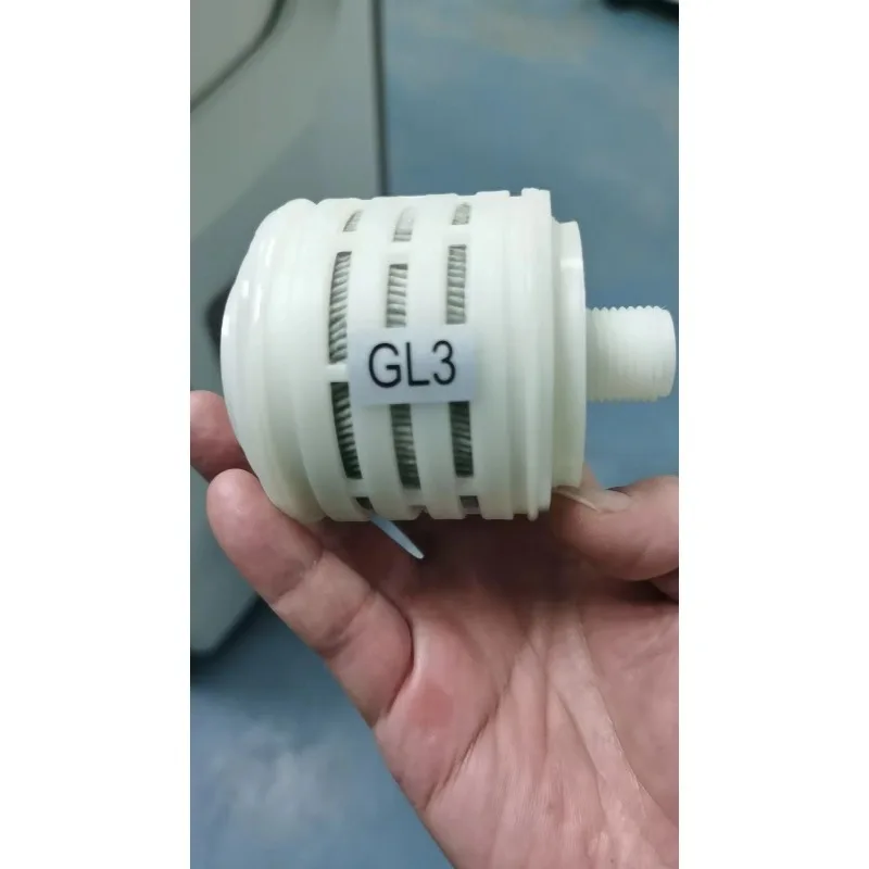 Pump oil GL3 specification PTFE air filter for Xinhua low temperature plasma sterilizer flying over vacuum pump