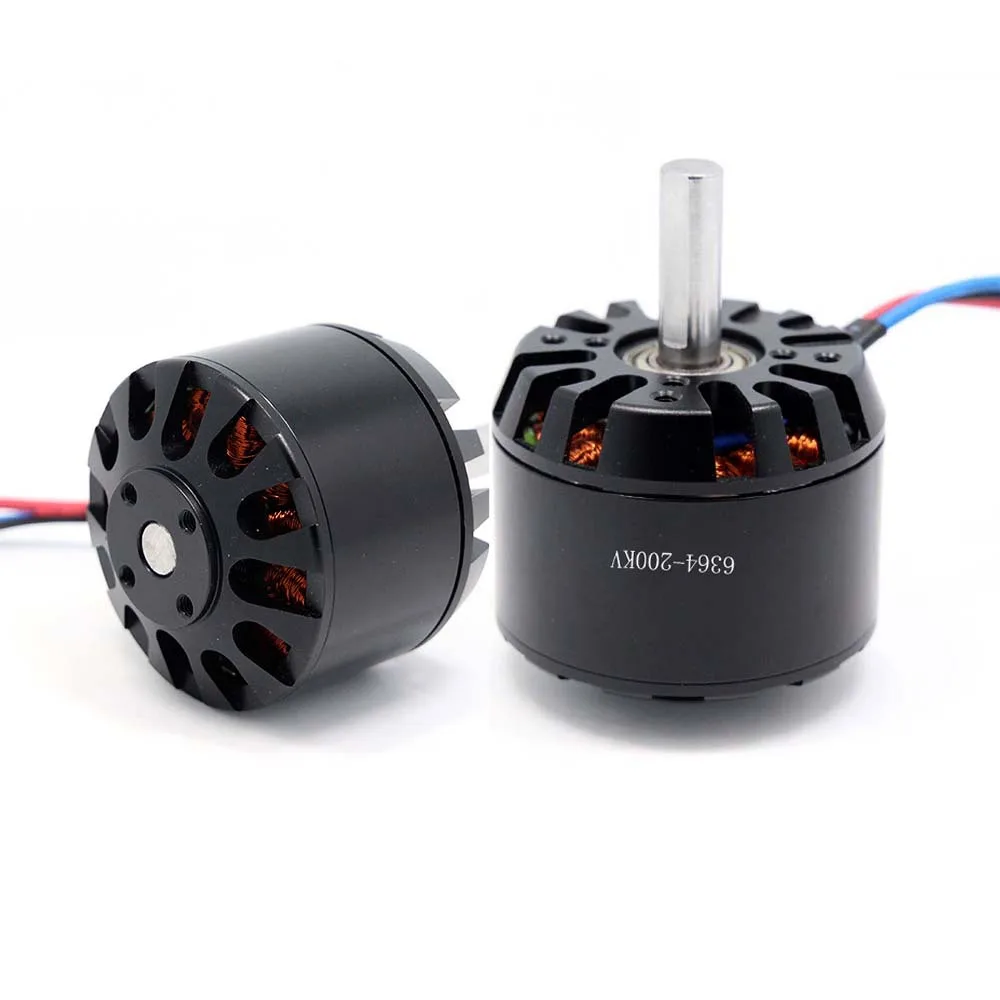 

Sensory brushless motor 6364 200KV electric motor manufacturers wholesale non-inductive motor scooter special