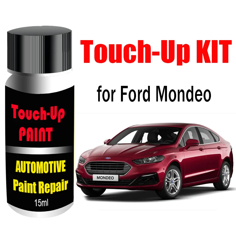 Custom Car Paint Touch Up Kits for Ford Mondeo MK4 MK5 Paint Scratch Remover Car Paint Care Accessories