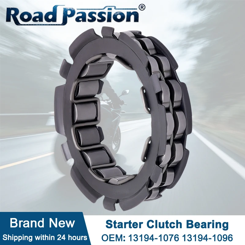 Motorcycle Starter Clutch Bearing for Kawasaki Z400 KX450 KX450X Z1000 Z1000R EL450 EX400 EX500 KLE500 KLZ1000 Versys 1000 S SE