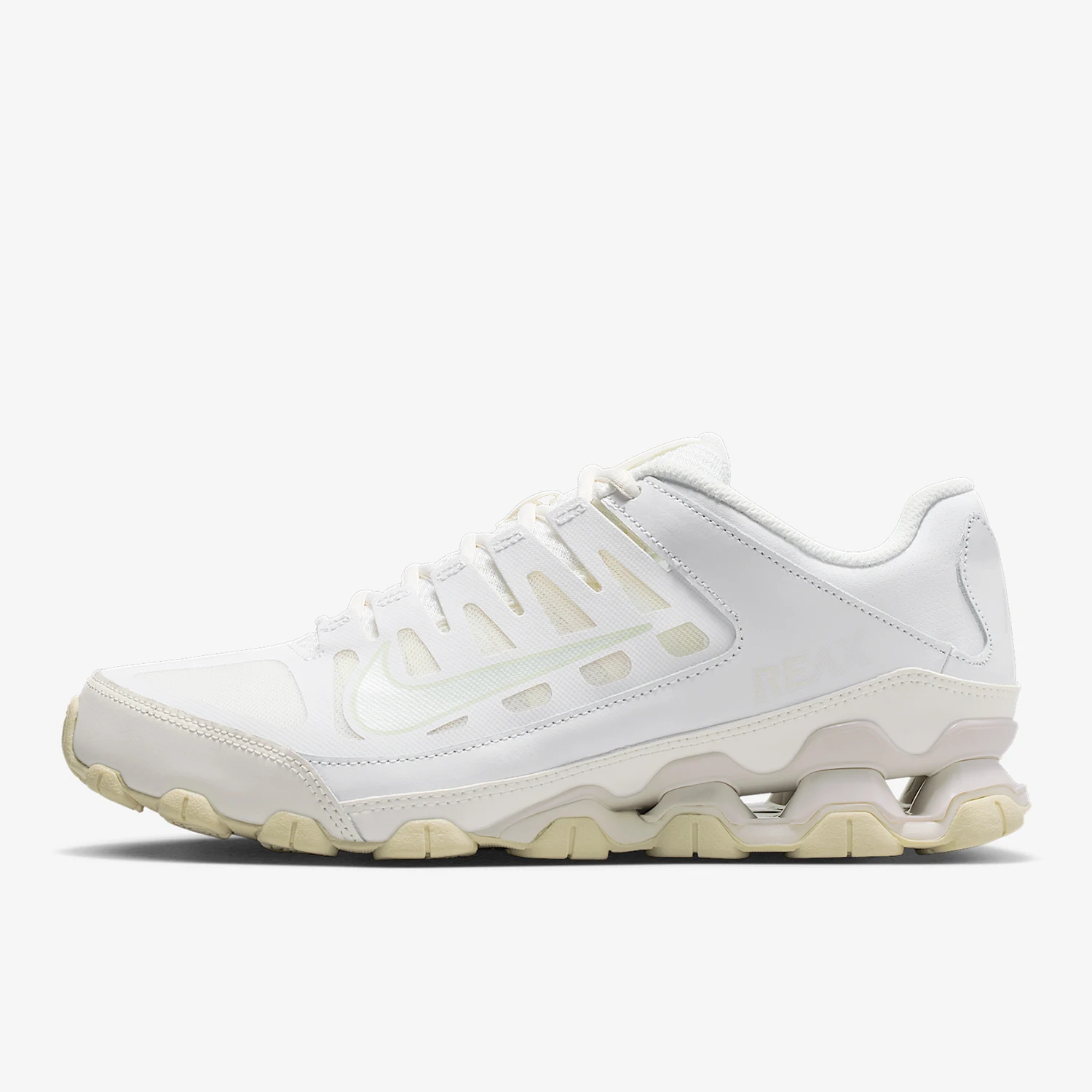 Nike Authentic Reax 8 Women's Low-Top Lace-Up Wear-Resistant Sports Training Shoes IO2400-100 view 2
