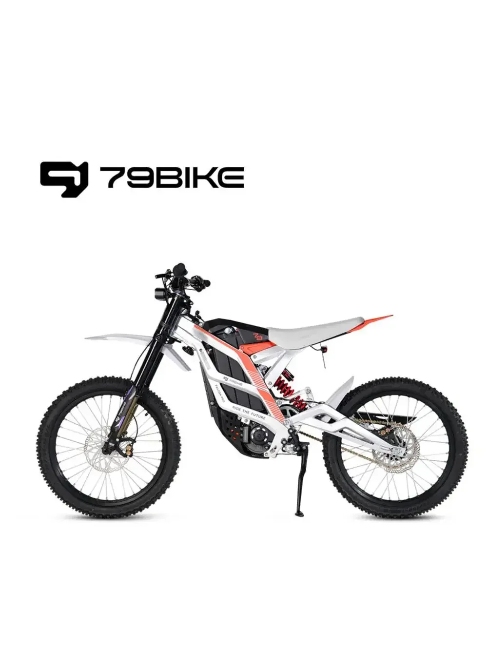 AliExpress NONE 79BIKE FALCON PRO Electric Motorcycle 5000W Motor Electric Dirt Bike 72V35Ah City Emotorcycle E-Mountain Motorcycle