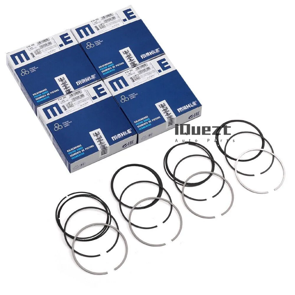 

4x Piston Rings Set STD for Mercedes-Benz C300 GLC300 W205 W213 X253 M264 2.0T 2640301800