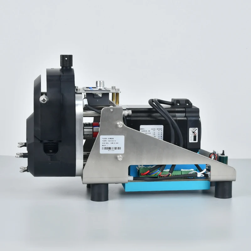 

Runze High-Flow Peristaltic Pump 86 Stepper Motor Easy Control CW/CCW Speed Low Diaphragm Pump OEM Customizable