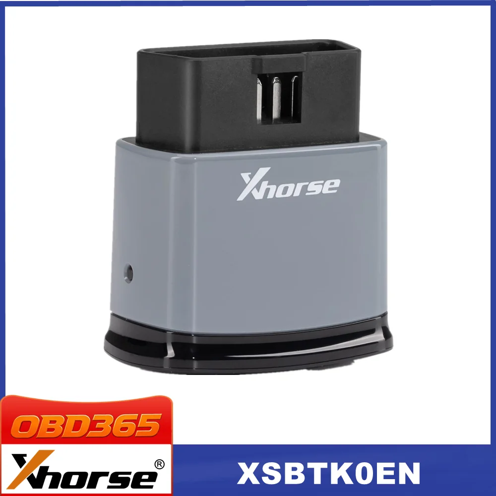 Xhorse XSBTK0EN Bluetooth Digital Smart Key Support Over 90% Keyless Start Function Vehicle Modification for iOS Android Systems
