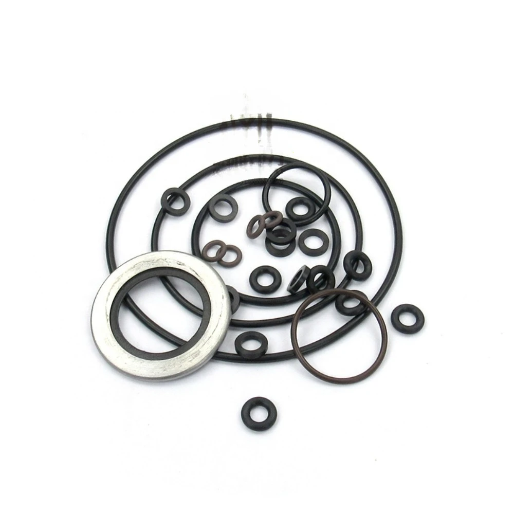 For Carter 324D 325D 329D 330D 336D C7 C9 Engine High Pressure Diesel Pump Oil Seal Repair Kit