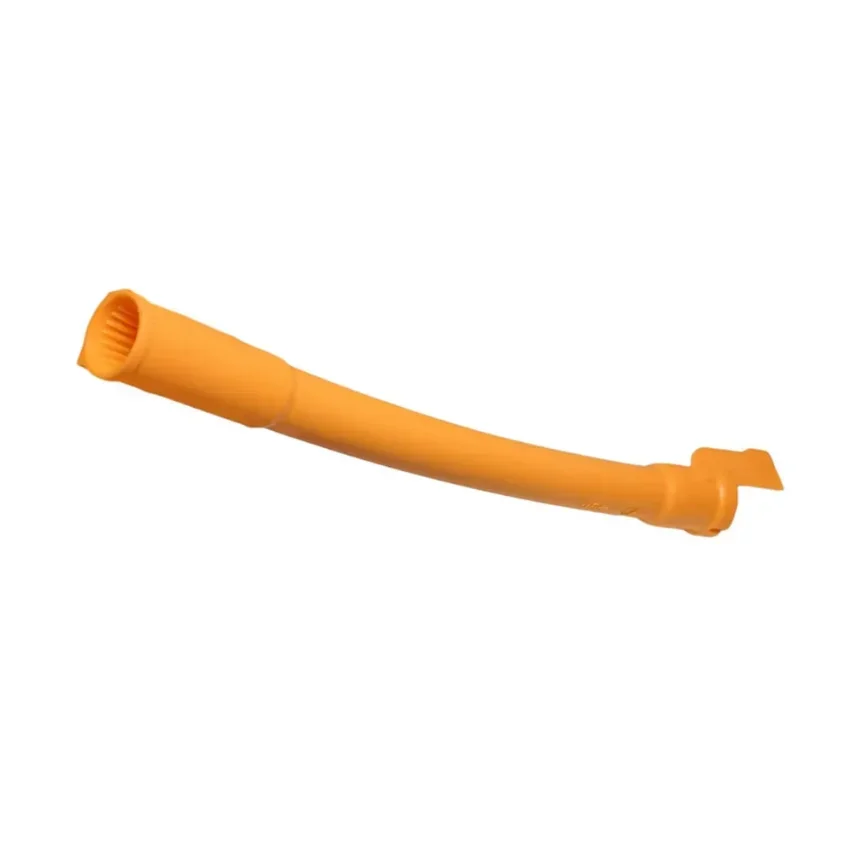 For Audi A3 A4 A6 VW Golf Passat B5 Jetta MK4 TDI Polo Beetle Skoda SEAT Engine Oil Dipstick Tube Funnel Sleeve Boot 038103663