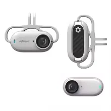 24-Hour Delivery AMAGISN Protective Silicone Case For Go 3& Go 3S-Weighted, Shock-Absorbing Design Camera