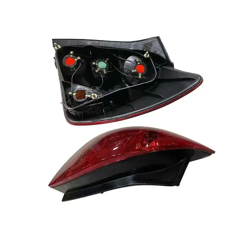 Car brake light For Toyota Corolla Spacio (E120) 01-03 Automobile Taillights Brake Lights