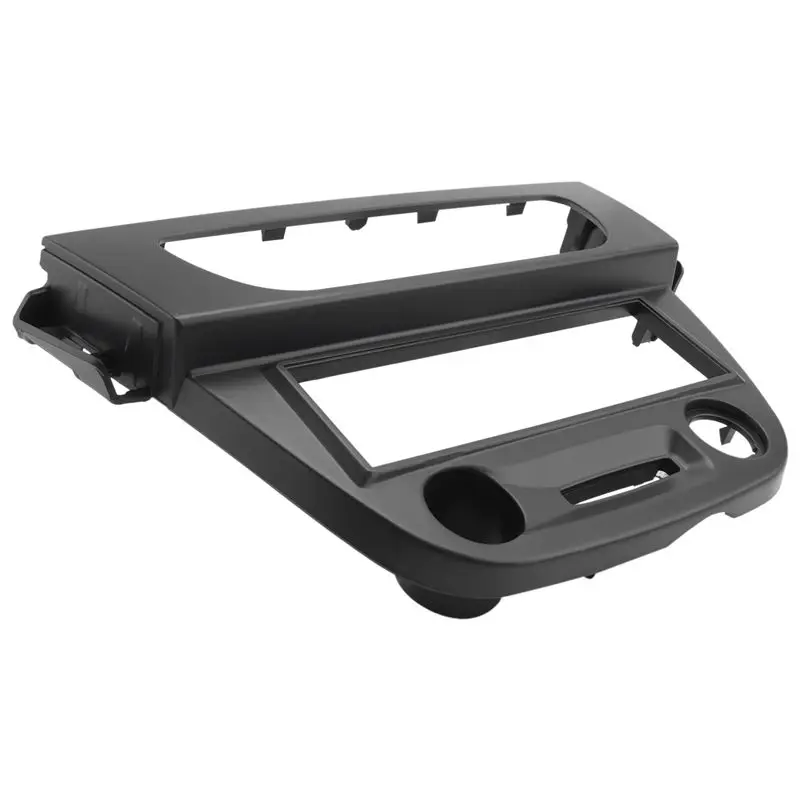 AU33-1 Din Car Radio Fascia DVD Frame Panel Dash Install Kit For Renault Megane 2008-2015 Fluence 2009+