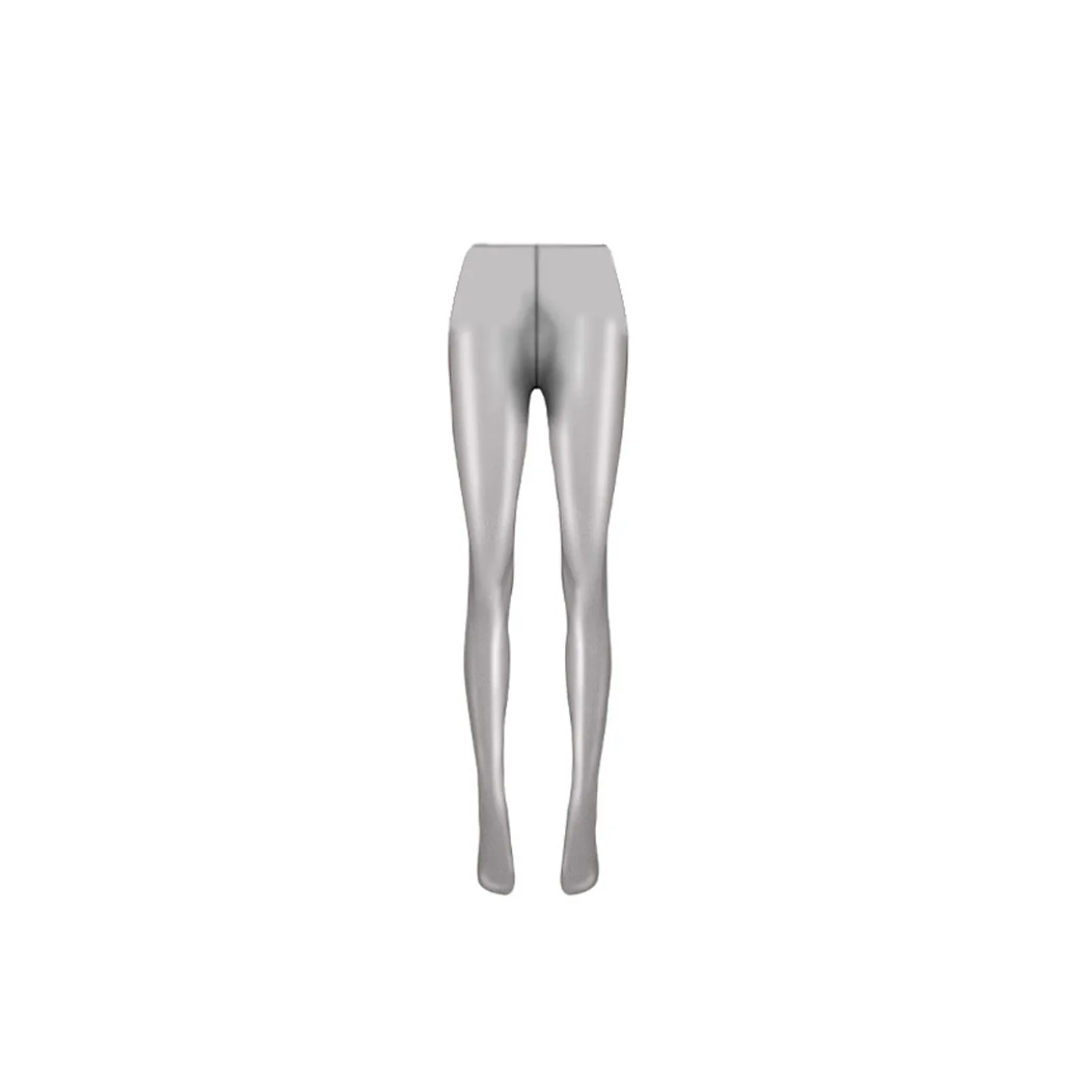 

Aurora Silk Pantyhose One-Line Waist Ultra-Thin Silky Sexy High-Grade Solid Color Smooth Transparent Mesh Pantyhose Elegant 7NN9