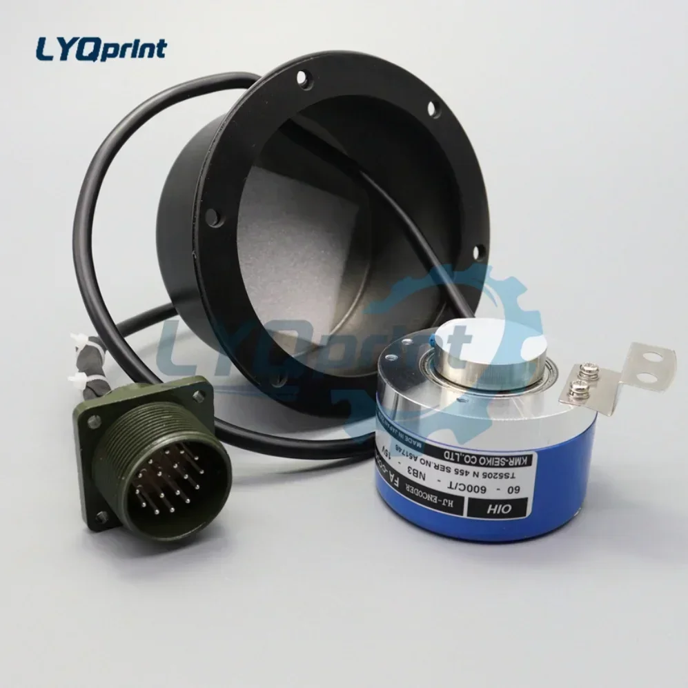 Tough Excellent 1 Piece Best Quality TS5205N455 Komori Printing Machine Encoder SEK OIHFA-CODER 60-600P6