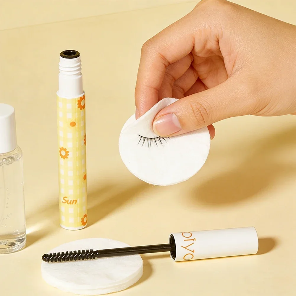 DIY False Eyelash Adhesive Remover Gel 5g Fast Action Eyelash Glue Remover Extension Removal Makeup Tool