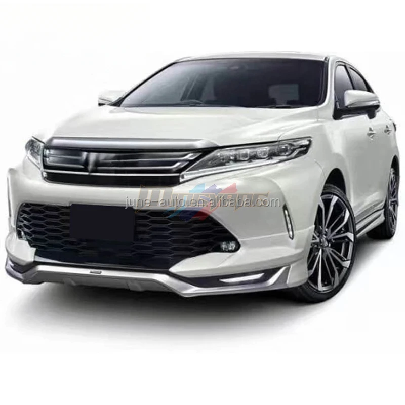 

Body Kit Car Bumper Lip Grille For Her 2018 Modellista Den