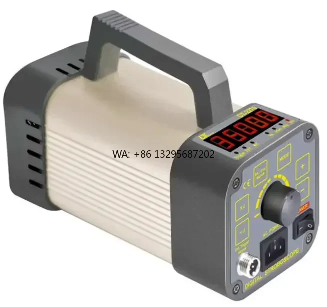 

Direct sellingLUTRON DT-2279 Professional Long Life Digital Stroboscope in Metal Housing CaseDirect selling
