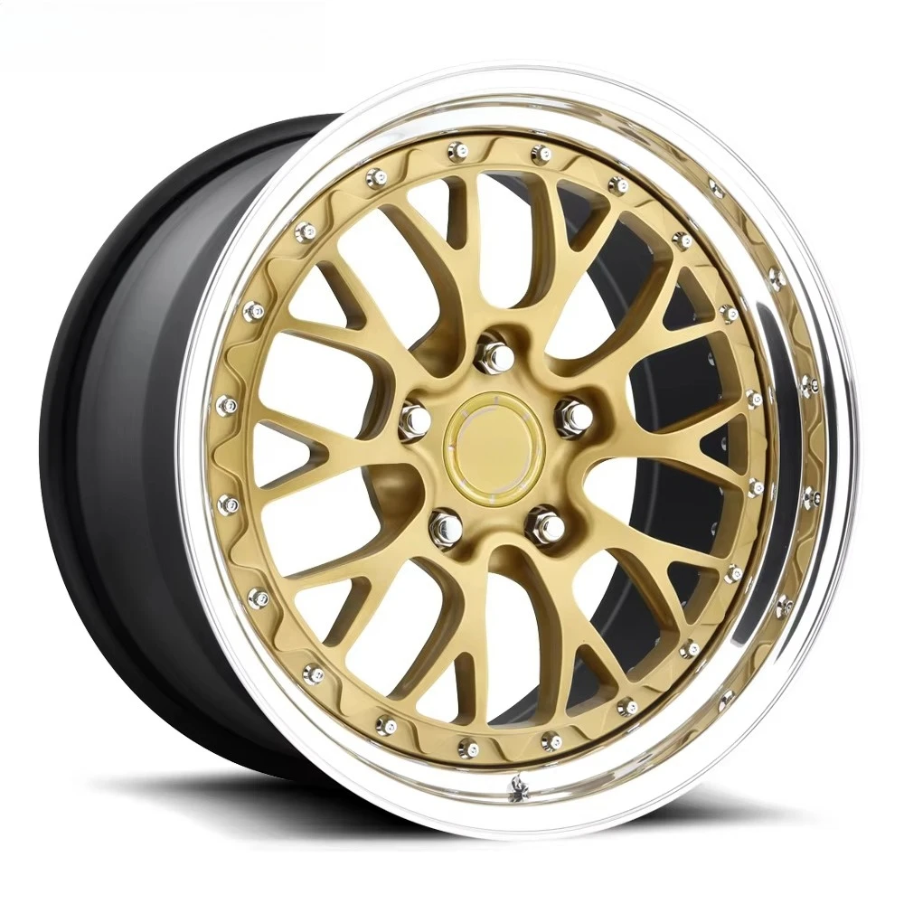 18 Inch Forged 6061 T6 Ultra-light Weight Car Modification Concave Wheels Rims for Cars