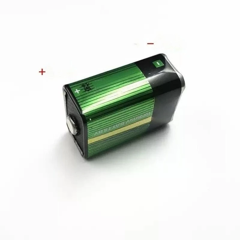 15 В 10F20 для мультиметра, влажности, батареи для инструментов, высококачественная батарея, новая сложенная квадратная батарея 10F20 15 В