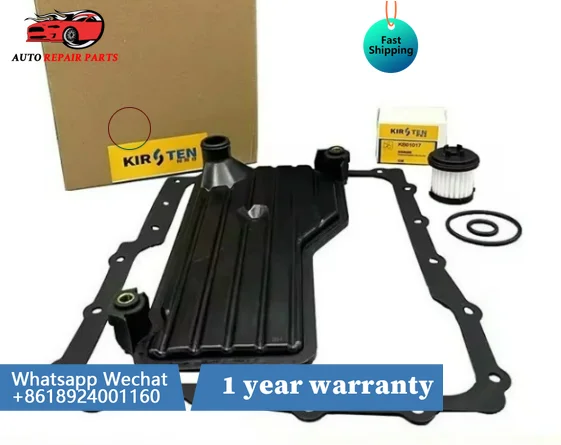 CTF25 AT725303  CTF25A Transmission Filter For Baojun 510 530 RS5 RC 2022 Chevrolet Captiva Groove WuLing Almaz CVT 23750335