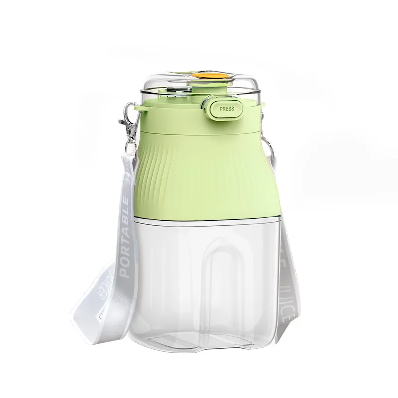 

Juicer Portable Small Fruit Juicer Home Automatic Original Juice Machine Juicing