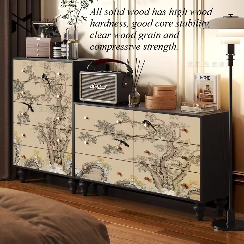 

Entrance Hall Nordic Storage Storage Locker Showcase Shelf Luxury Style Cabinet Sideboard Collectables Living Room Furniture