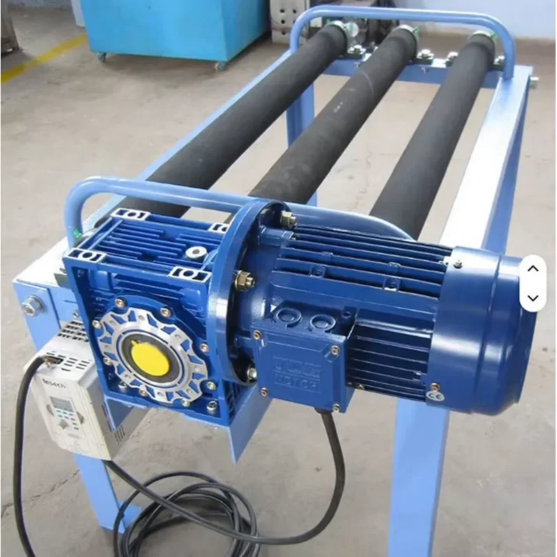 i Customized Multi-Layer Rod Mills 1Roll Grinding Mixer Homogenizer Desktop Bottle Mixer for Plastic Mulsifier