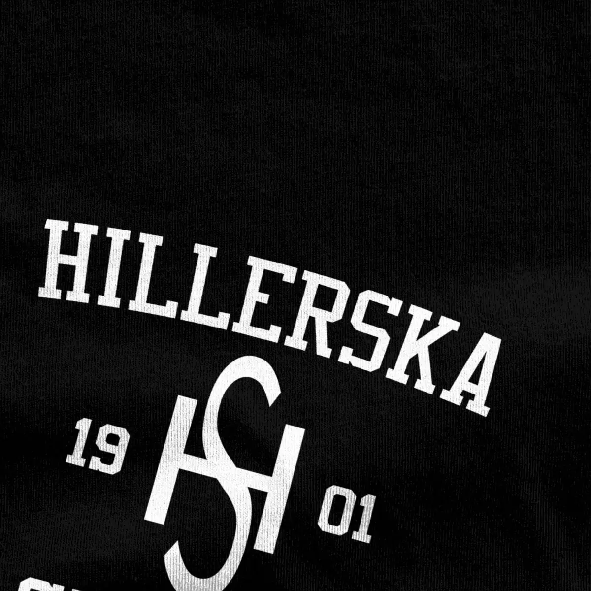 Men Hillerska Skolan T-Shirts Young Royals 100% Cotton Tees Summer Vintage Short Sleeve T-Shirt O Neck Cool Tshirt New Arrival