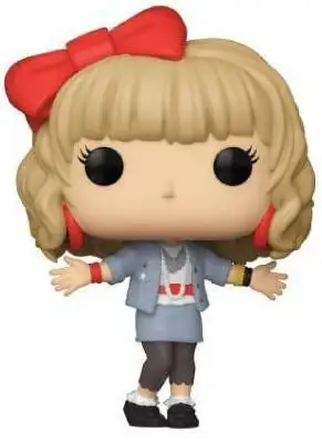 How I met Your Mother 1040 Robin Sparkles with Comic Con Limited Edition Vinyl Figure Collection Model Toys