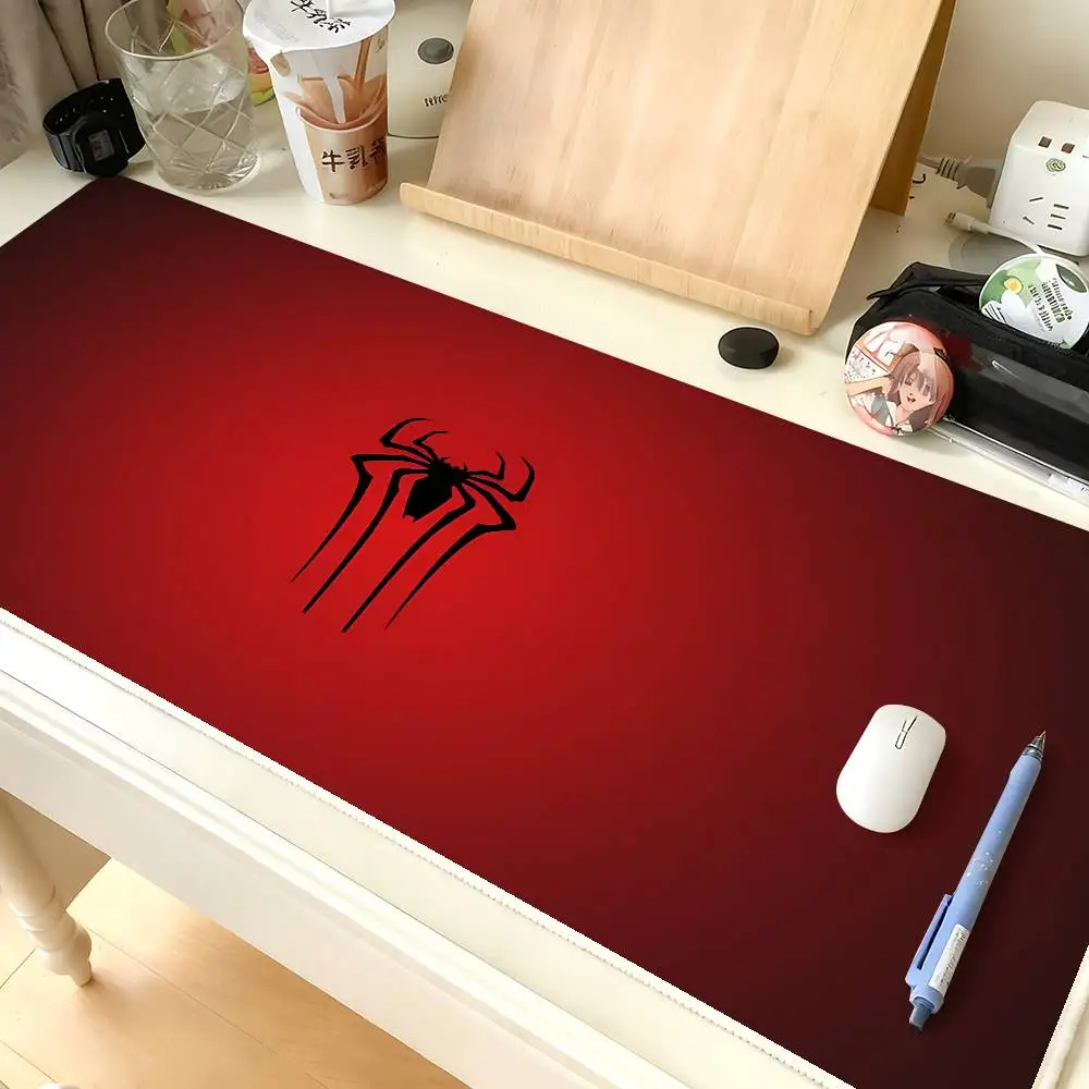 Cool-S-spider-man-Classic Mouse Pad Computer Mat Deskpad Laptop Keyboard Mat Office Large Landscape Mousepad