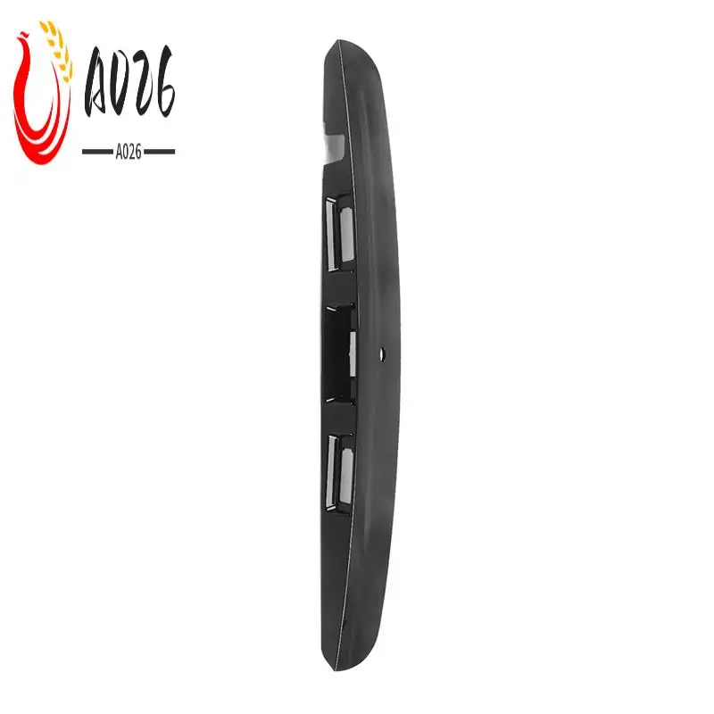 

A026-Tailgate Trim Handle Rear Trunk Grip Handle License Number Tail Switch Lid Cover For Nissan Qashqai 08-15