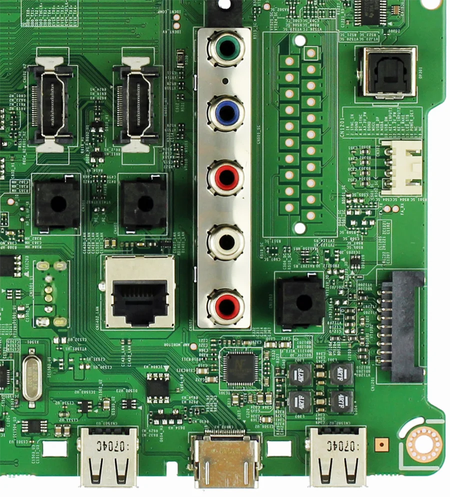 اللوحة الأم للتلفزيون ، ، UA40ES5500M UN40EH5300G UN32EH5300F UE46ES5500W UA46ES6800 اللوحة الرئيسية