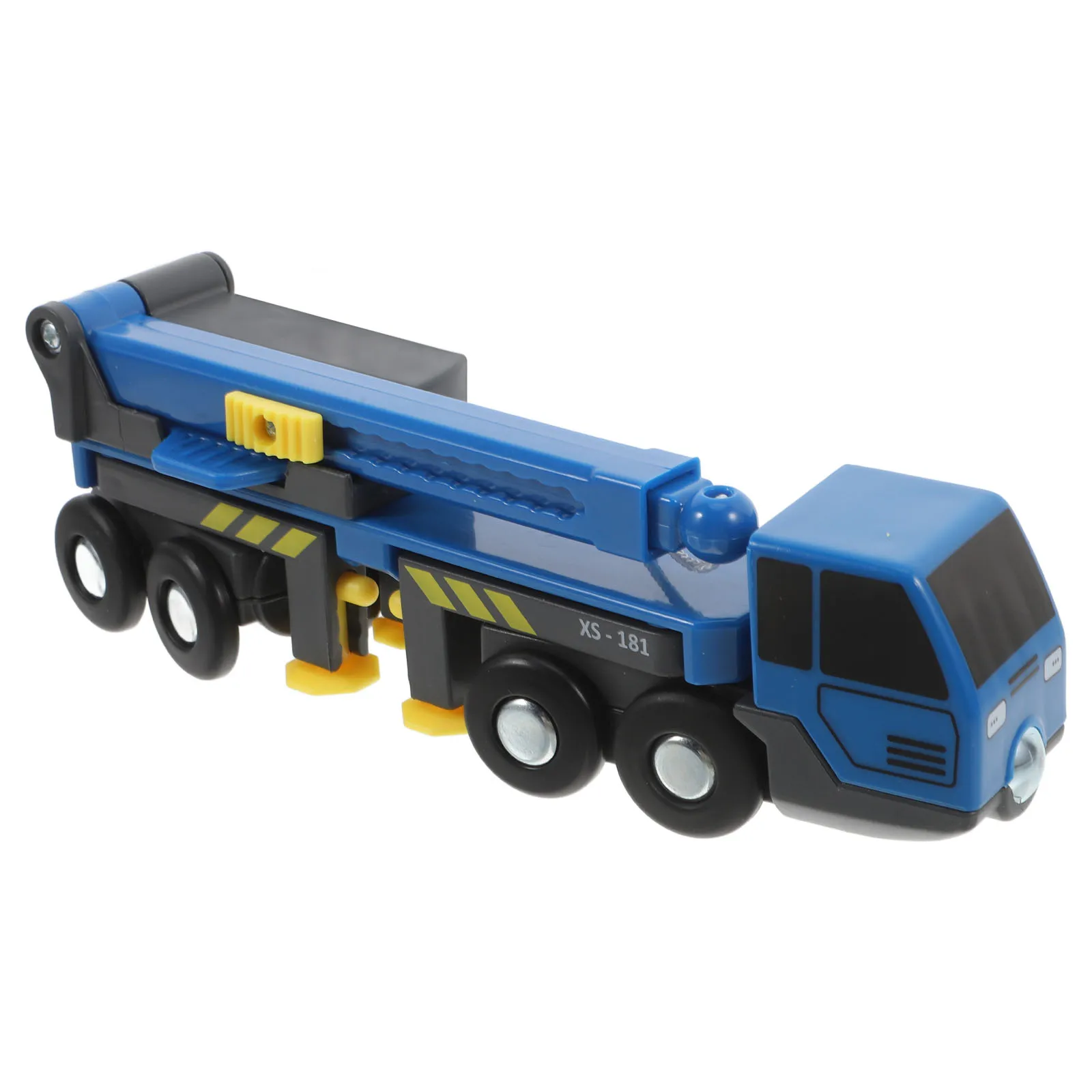 

Telescopic Crane Truck 360 Degree Rotation Adjustable Jib Stabilizer Legs High Quality Plastic Construction Tool