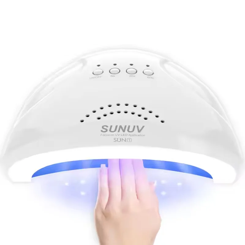 حار بيع مسمار مصباح آلة العلاج بالضوء التجفيف السريع الخبز مصباح طلاء الأظافر الغراء مصباح ليد مجفف المكونات في الإصدار
