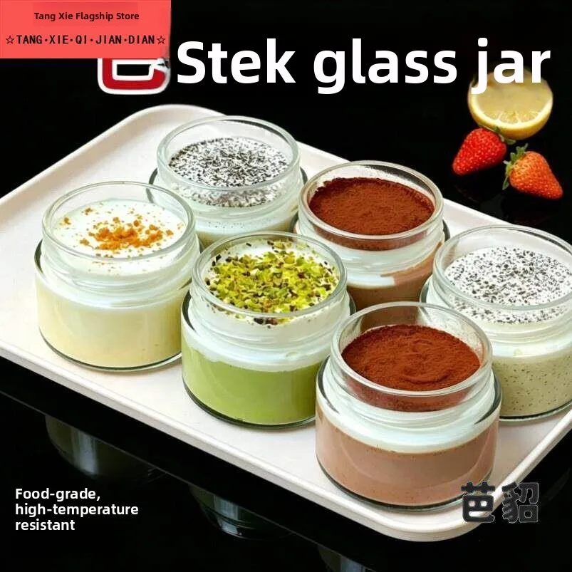 contenitore-in-vetro-sigillabile-per-alimenti-per-conservare-dessert-cheesecake-al-matcha-pudding-stile-moderno-vetro-na-ca-portatile-per-cucina