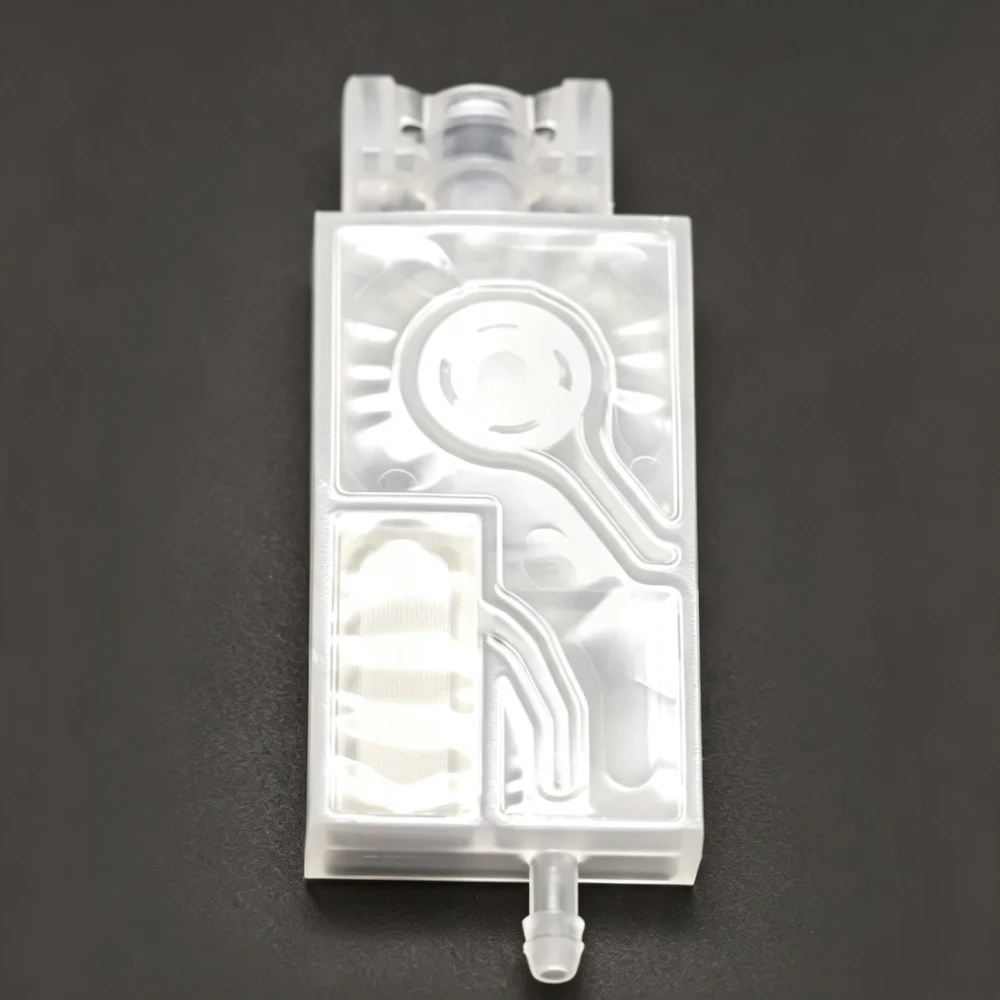 10PCS Ink Damper Filter, Corrosion‑resistant Solvent UV Ink Damper for i3200 4720 5113 Printhead