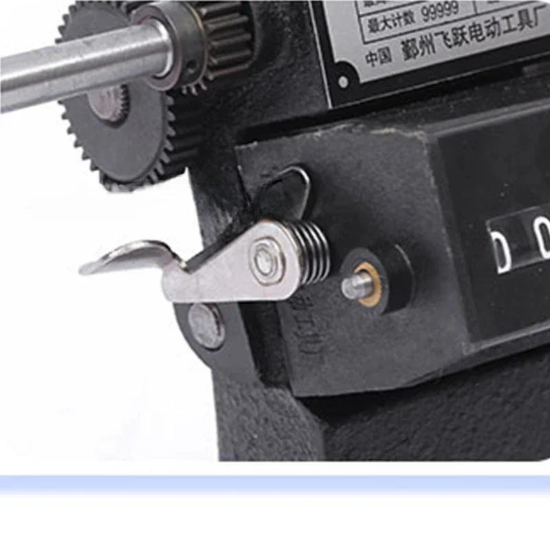 Hand Winding Machine Small Winding Coil NZ-1 NZ-5 Winding Tool Mechanical Manual Dual-purpose Hand Coil Counting Winder Machine