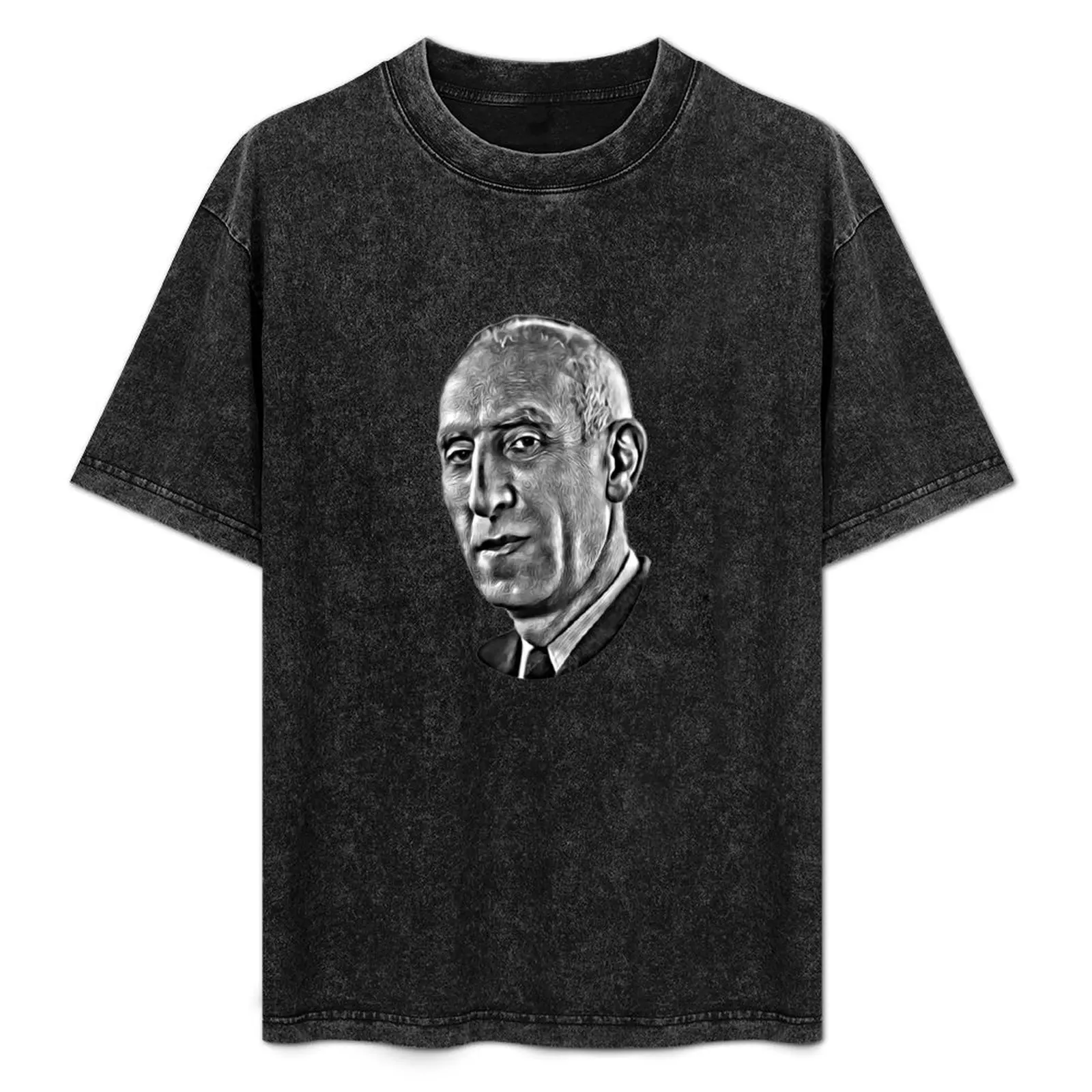 

Mohammad Mosaddegh T-Shirt Outdoor Sports Lightweight Tee
