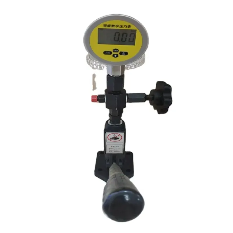 

Injector Nozzle Tester , Nozzle Tester , Electronic Nozzle Tester S60H Digital Display