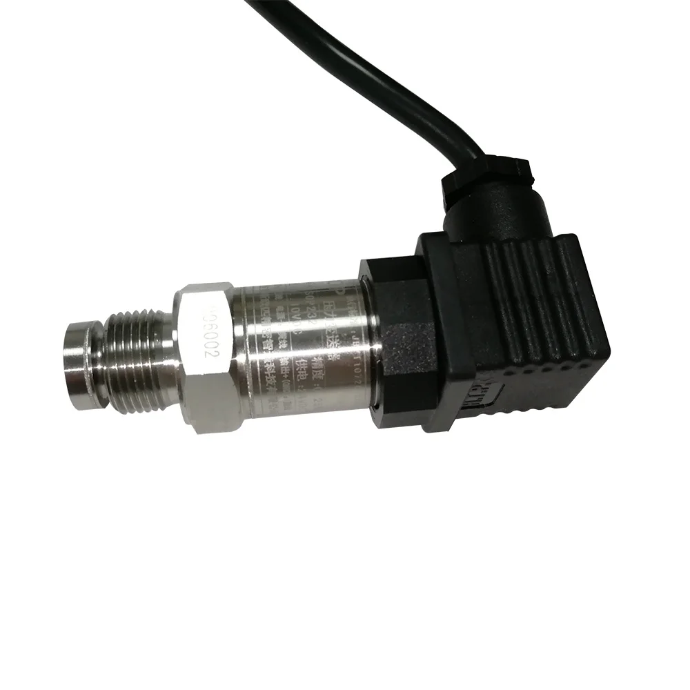 China Gauge Industrial Flush Diaphragm Pressure Transmitter 4-20mA