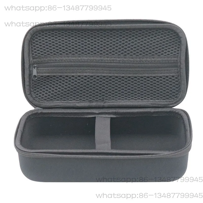Applicable, Fluke F17B + /F18B + digital multimeter storage bag Hard case Anti-pressure portable protective box bag