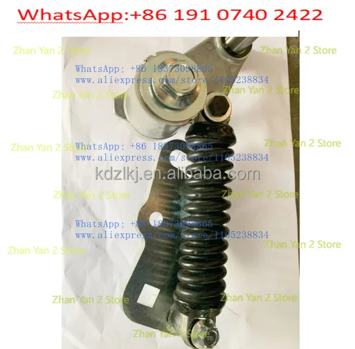 New Tensioner Belt Clutch 78-1887 for Heat King SLX100 SLX200 SLX300 SLX400 Refrigeration Unit Home Building