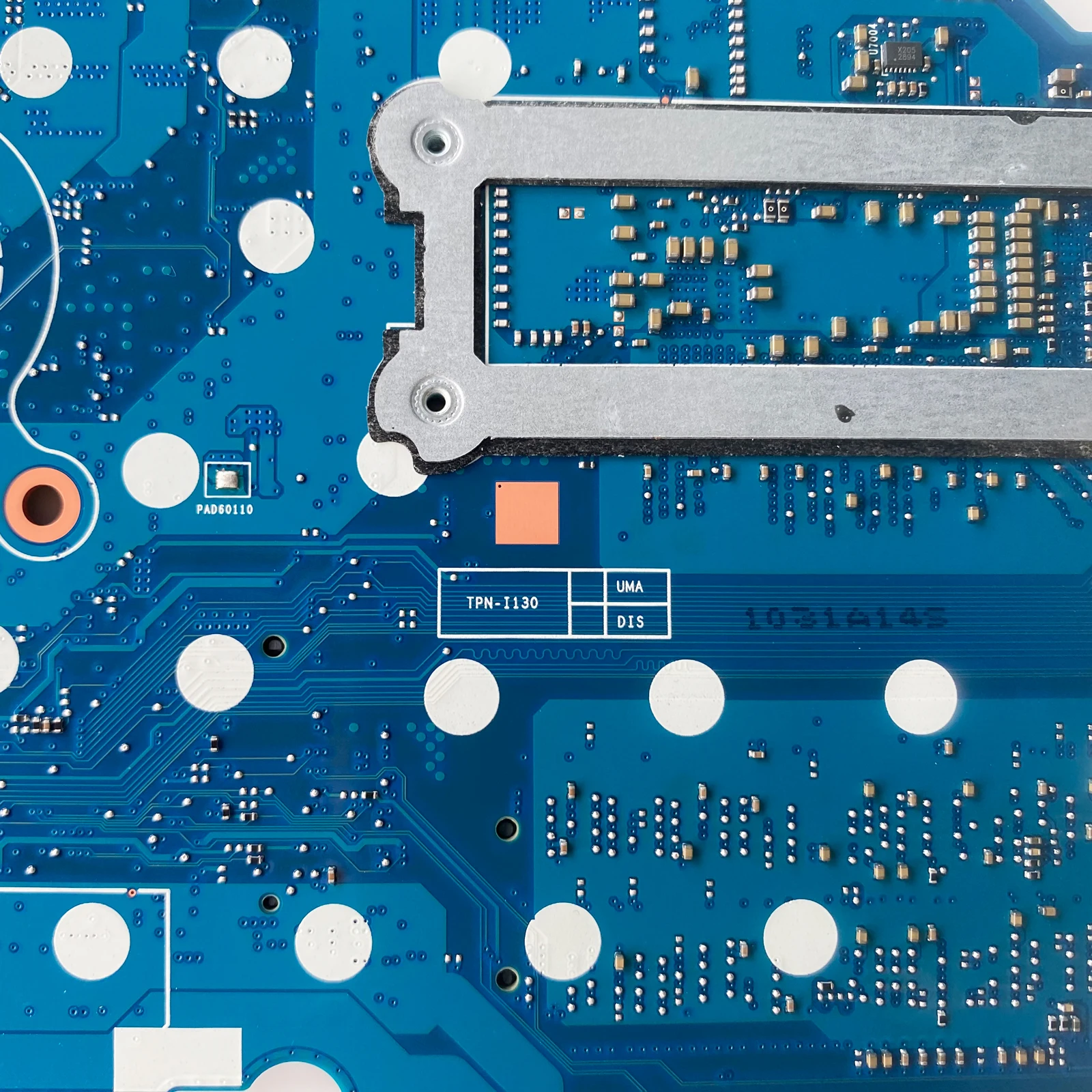 240 G8 Motherboards 6050A3285801 Laptop Mainboard for HP CPU I3-1115G1 I5-1135G7 I7-1165G7 UMA - Image 3