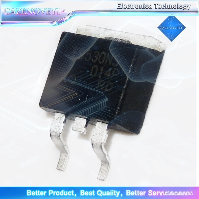 (5-10-20-30-100PCS) F9530NS TO-263 IRF9530NS Ready Stock Fast Shipping Wholesale Low MOQ Mixed Order