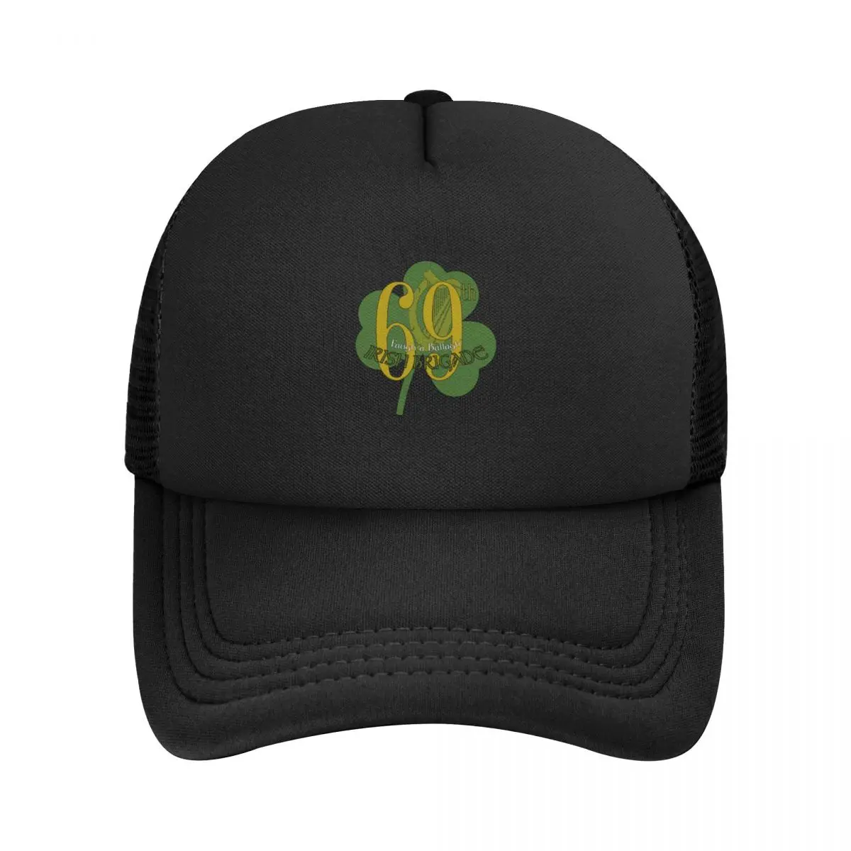 69th Irish Brigade Baseball Cap party Hat Big Size Hat Beach Outing Custom Cap Men Hats Women's